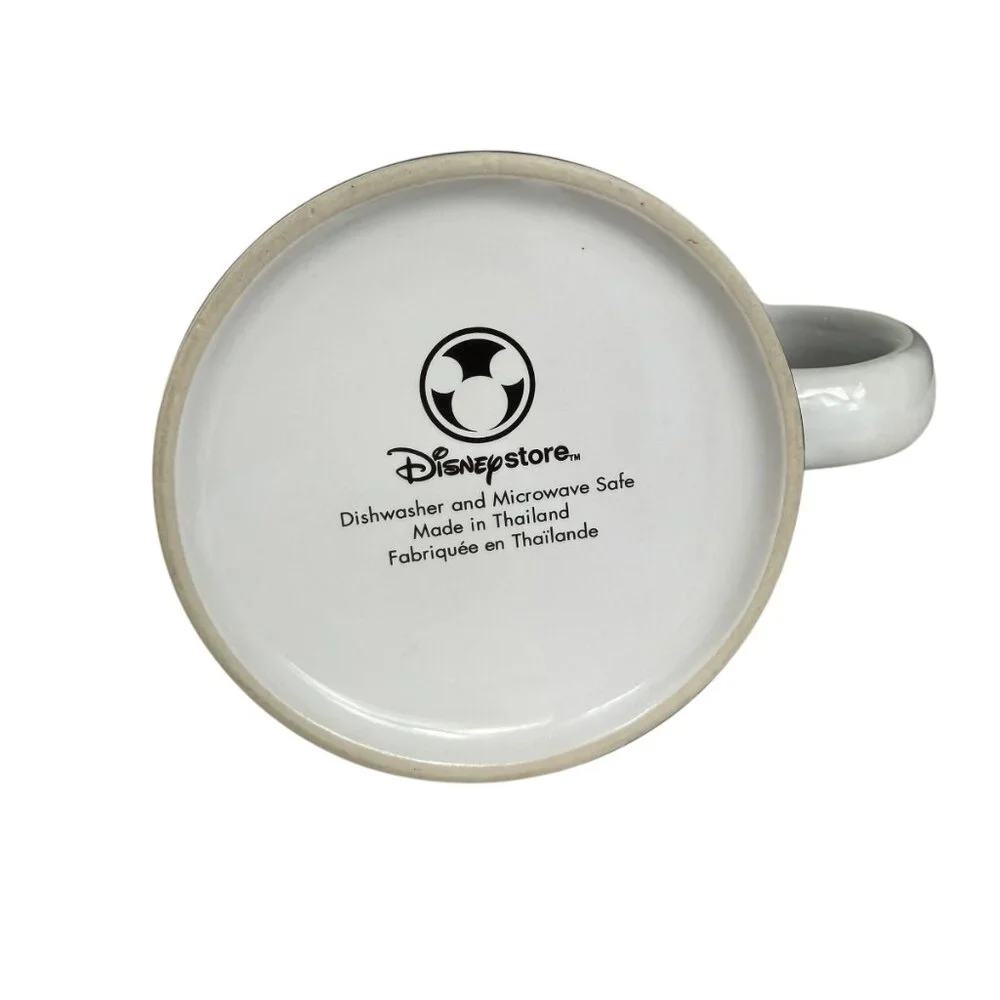 Disney Grumpy Times Snow White & the 7 dwarves oversized ceramic coffee mug 16oz - Picture 7 of 9